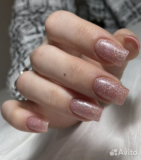 Аппаратный маникюр