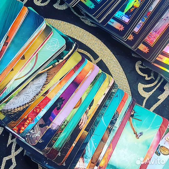 Услуги таролога