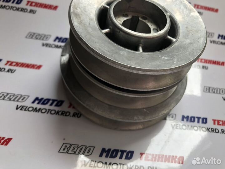 Шкив Мотоблока Запчасти для Мотоблока