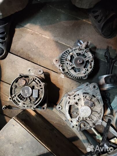 Генератор Passat b3