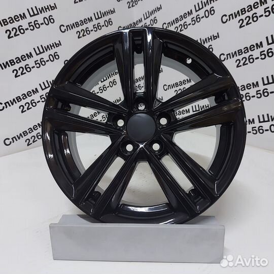Диски литые r15 5x100