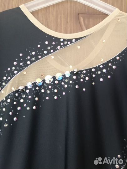 Костюм для фигурного катания