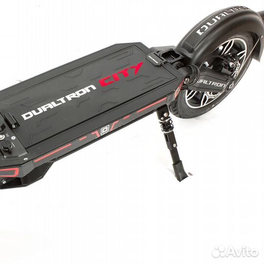 Электросамокаты Dualtron CIty в Краснодаре