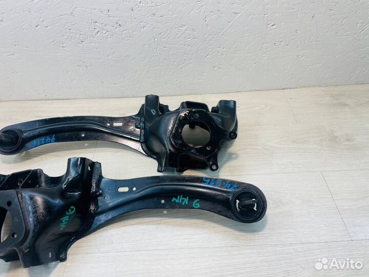 Рычаги задние продольные Mazda BK BL Ford Focus 2