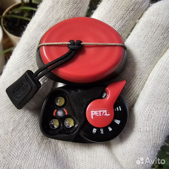 Налобный фонарь Petzl e+lite