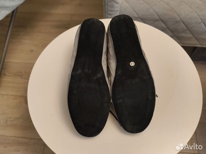 Мужские танцевальные туфли evkoodance