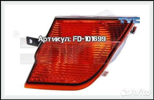 Указатель поворота левый ниссан микра