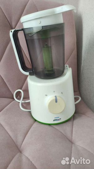 Блендер philips