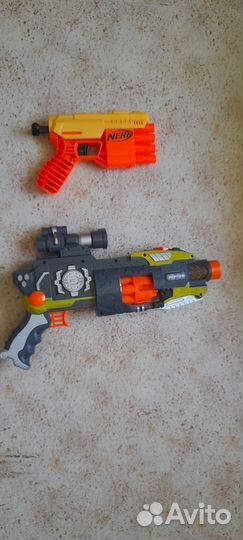 Игрушечные пистолеты