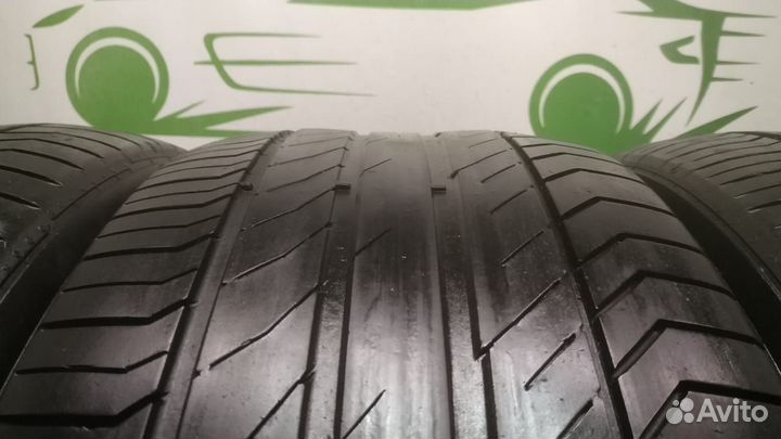 Continental ContiSportContact 5 245/40 R18