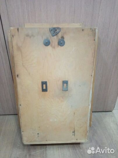 Часы настенные с боем Янтарь