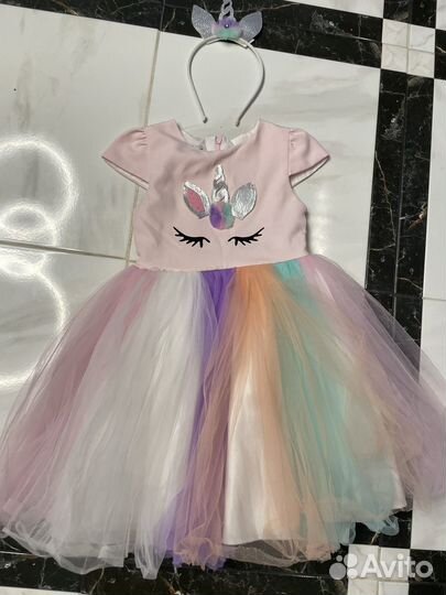 Детские вещи пакетом на девочку 104-128