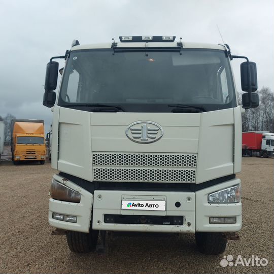 Самосвал 34 м³ FAW J6 CA3310P66K24T4E5, 2021