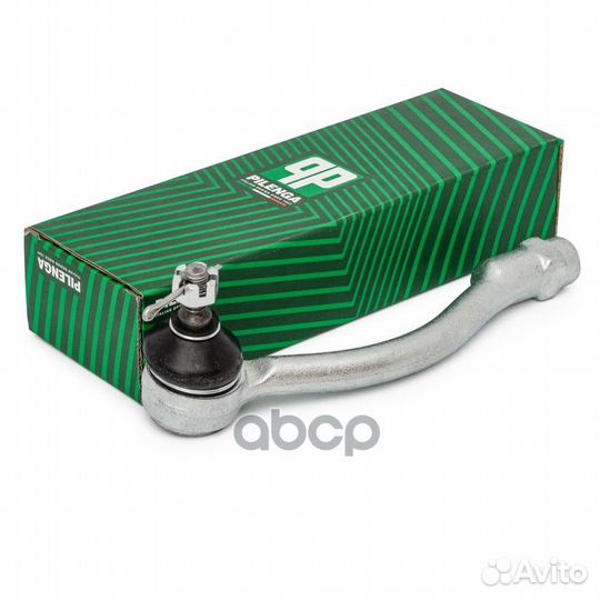 Наконечник р/т hyundai solaris/KIA RIO III 11