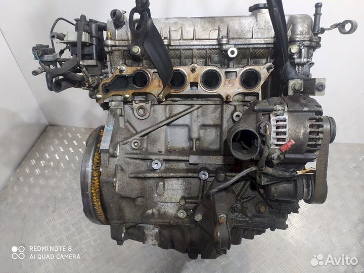 Двигатель chbbyy52344 Ford Mondeo 3 (2000-2007)
