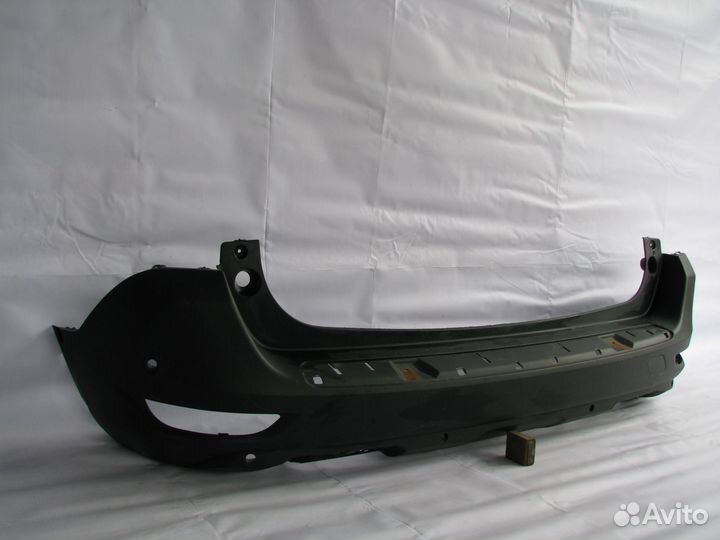 Peugeot 5008 Бампер задний 2015+