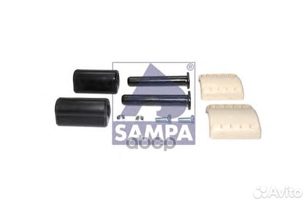 SA096.516 р/к опор седла на 2 стороны 1x(п/м)п