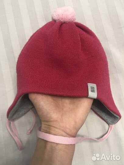 Шапка для девочки