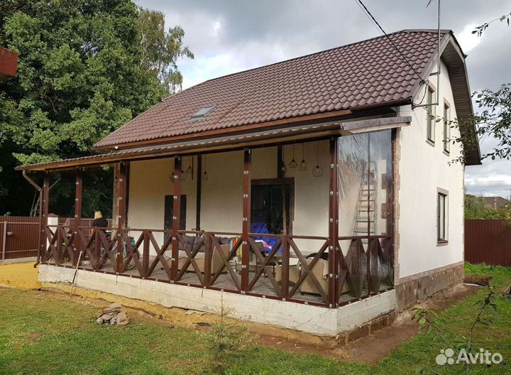 Мягкие окна