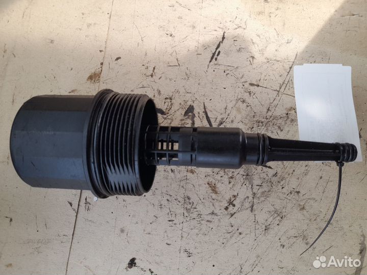 Мерседес С-Класс Крышка масляного фильтра