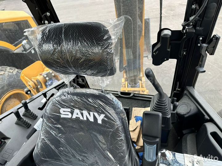 Экскаватор-погрузчик Sany BHL75, 2023