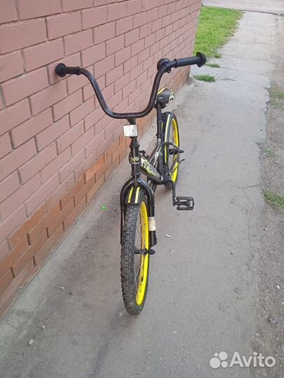 Детский велосипед Stern Rocket20