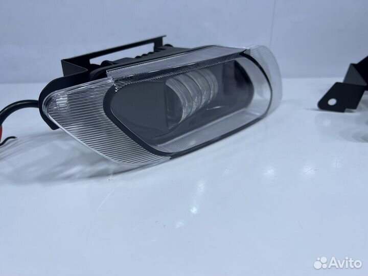 Противотуманные фары Daewoo Nexia