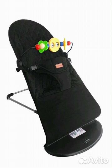 Шезлонг детский luxmom