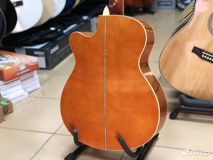 Гитара для обучения (новая)