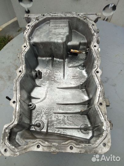 Поддон картера