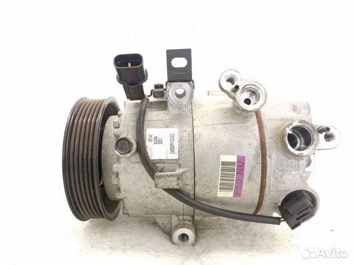 Компрессор кондиционера Hyundai Elantra 2.0 G4NC