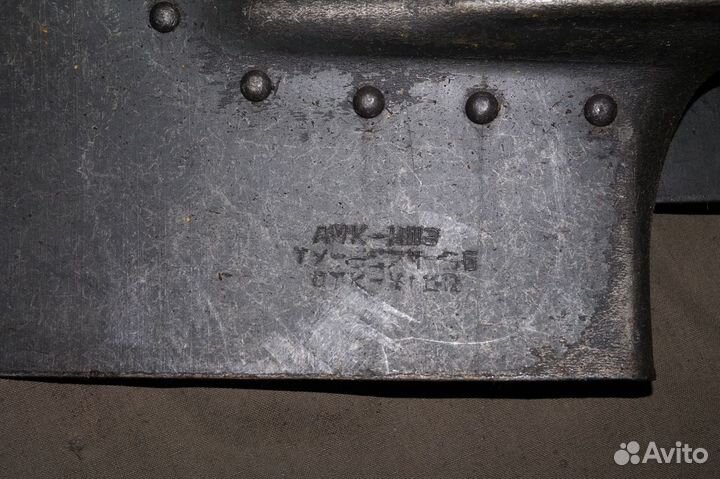 Бсл-110 Большая сапёрная лопата и чехол