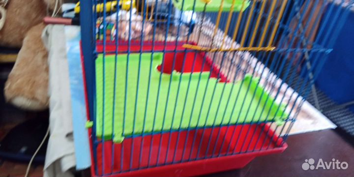 Клетка для грызунов