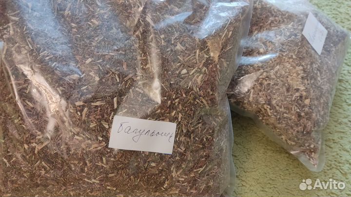 Остаток товара Алтайские травы