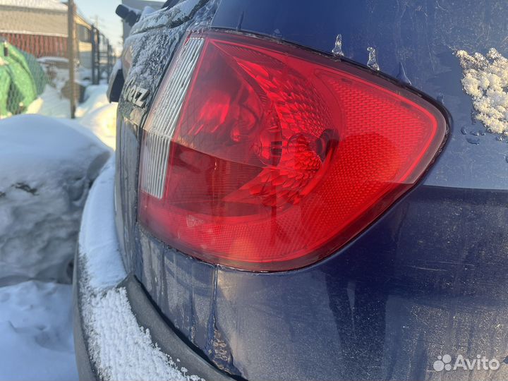 Задний правый фонарь hyundai getz 1 ресталйинг