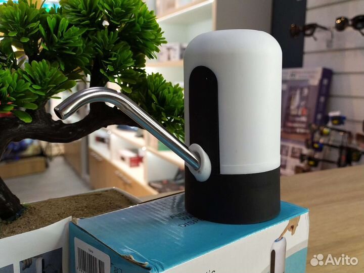 Электрическая помпа для воды (новая, гарантия)