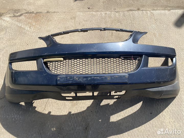 Передний бампер Кайрон SsangYong Kyron