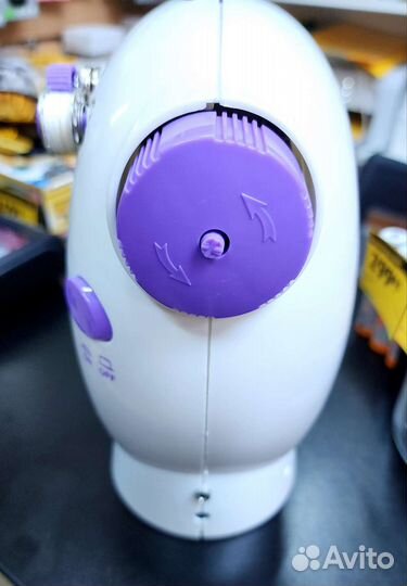 Швейная Мини Машинка Mini Sewing Machine