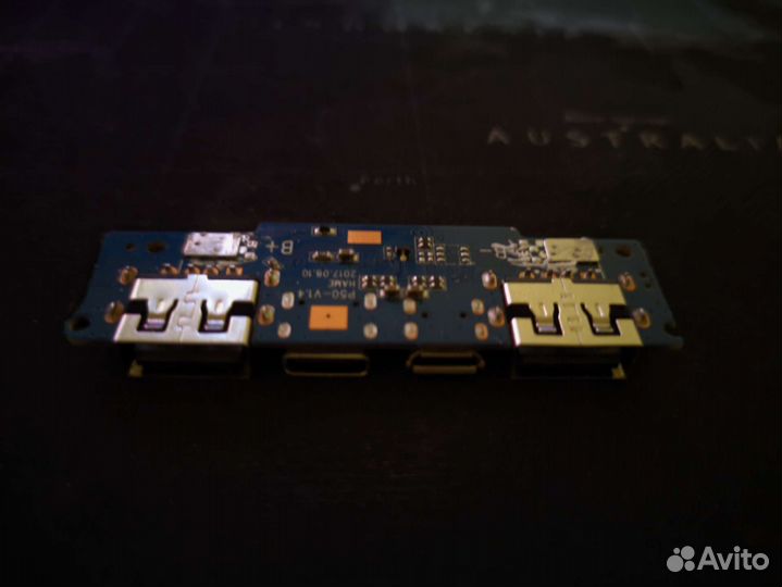 Плата для Павербанка