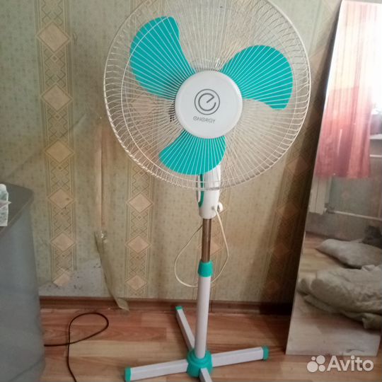 Вентилятор напольный