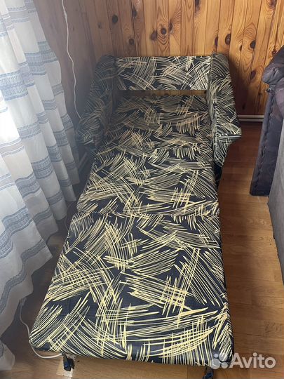 Кресло кровать бу