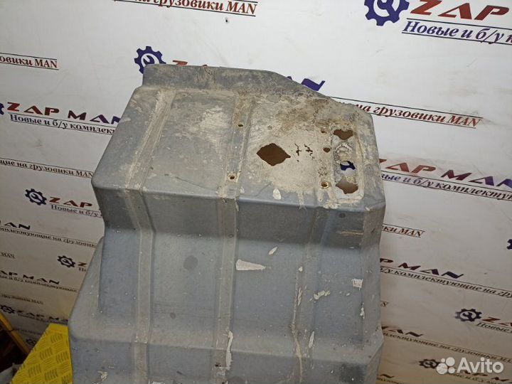 Крыло переднее левое Man Tga Tgs Tgx TGS D2066LF36