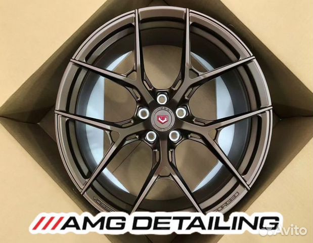 Диски Audi, Mercedes, BMW, Porsche R20