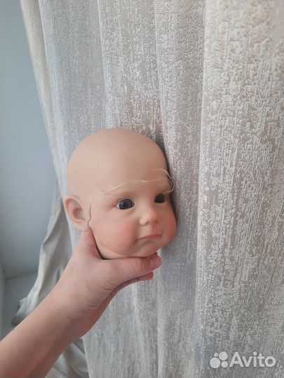 Кукла реборн мегги