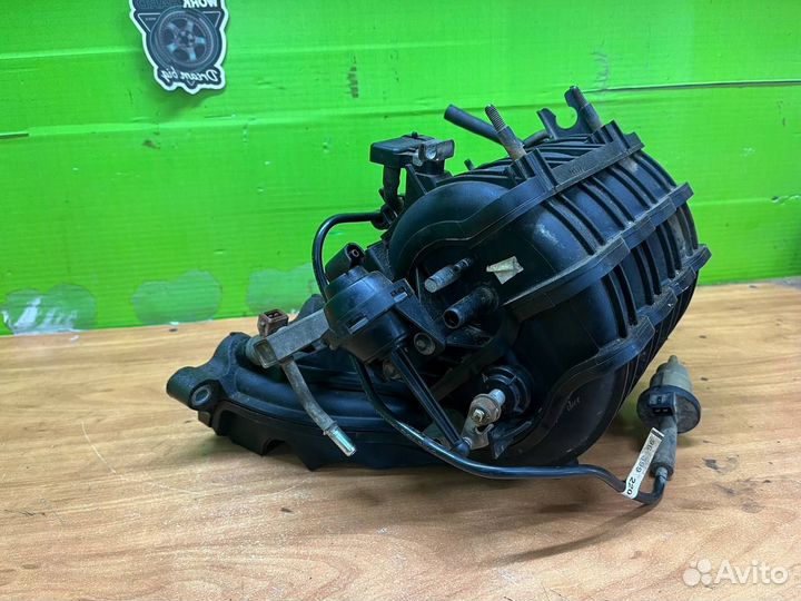 Впускной коллектор f16d3