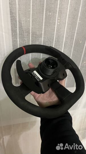 Рулевое колесо thrustmaster 599XX EVO 30см