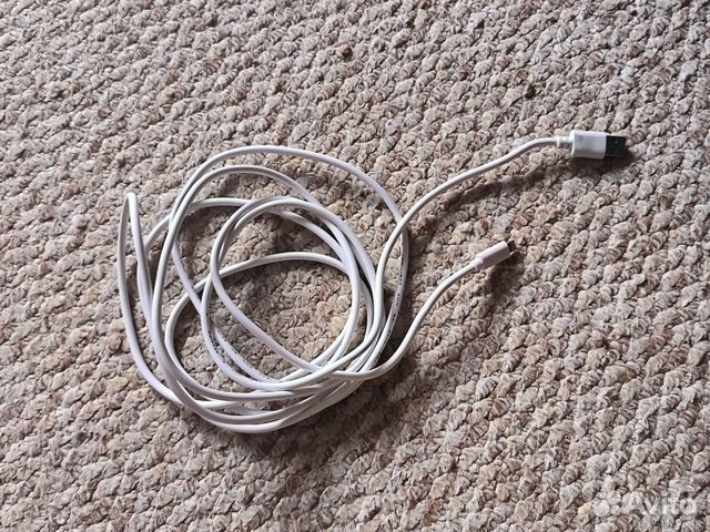 Шнур для зарядки iPhone