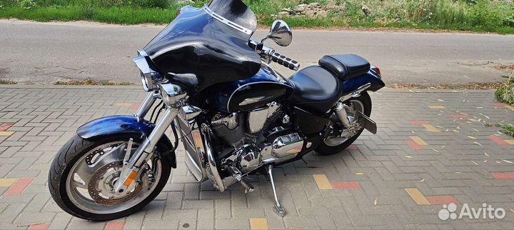 Honda vtx 1800