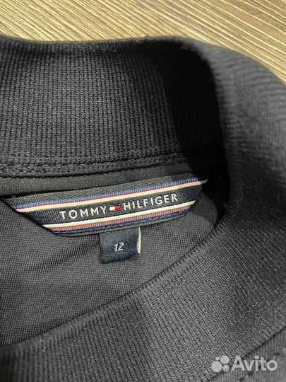 Tommy hilfiger платье