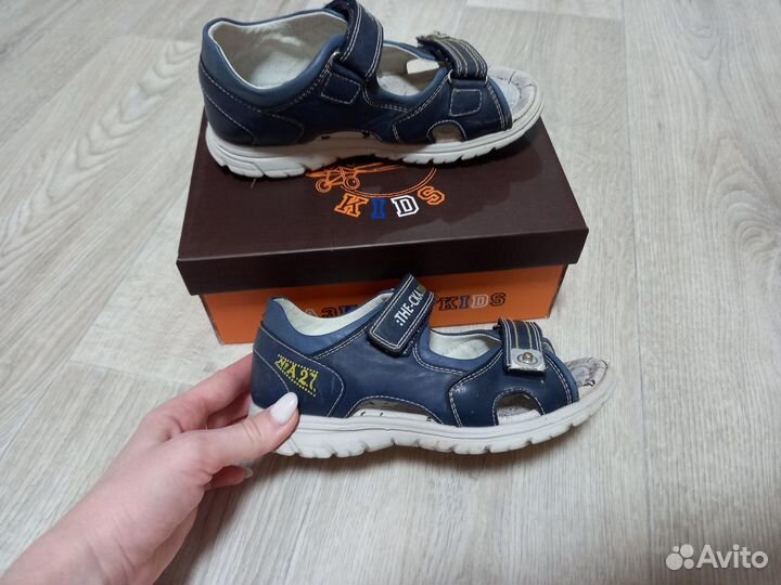 Сандали